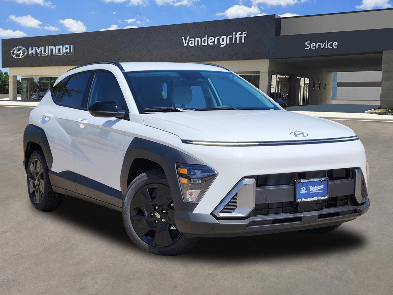 2027 Hyundai KONA SEL Sport FWD