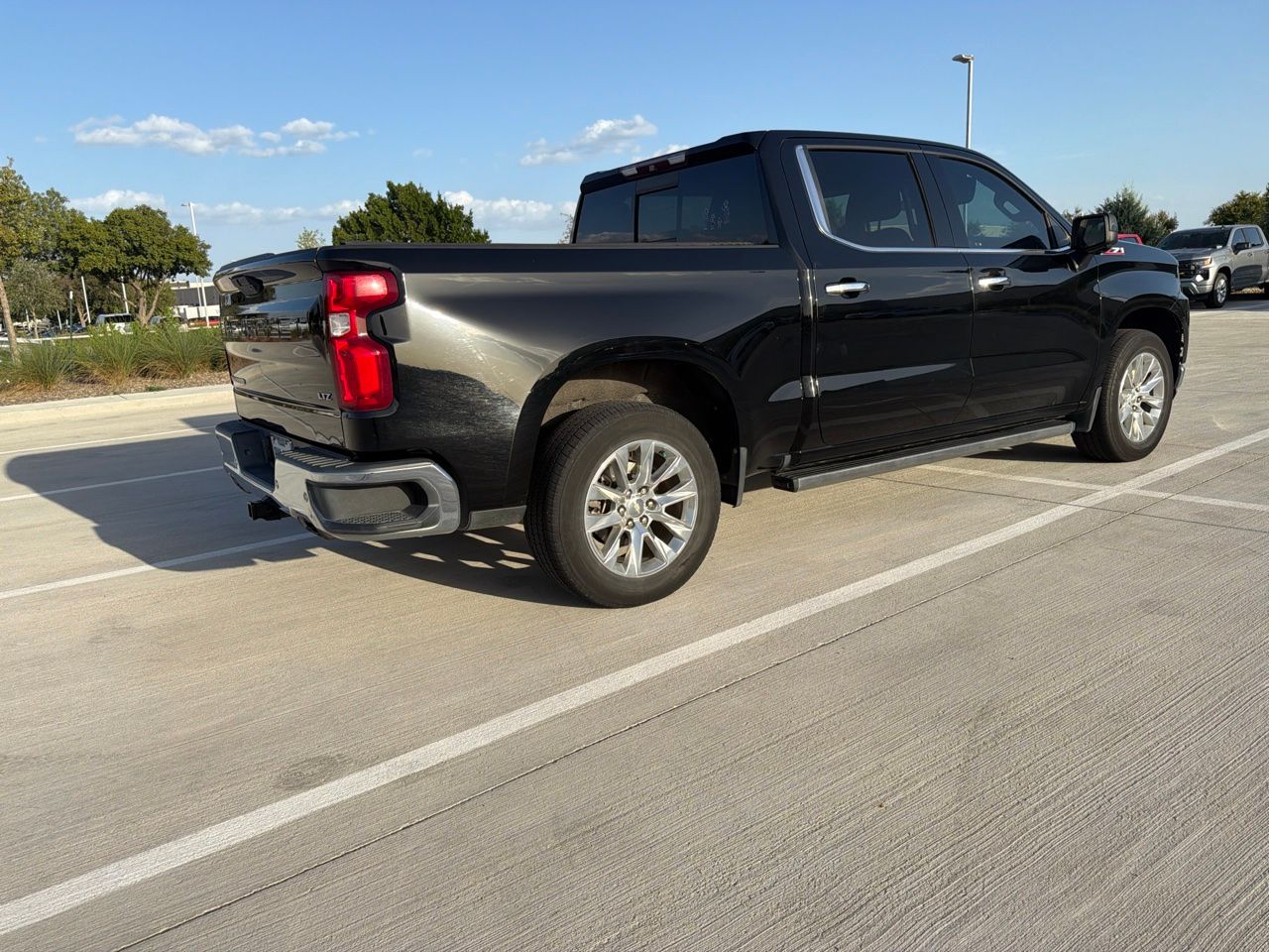 Used 2019 Black Chevrolet LTZ image 6