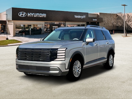 2026 Hyundai Palisade SEL FWD SUV
