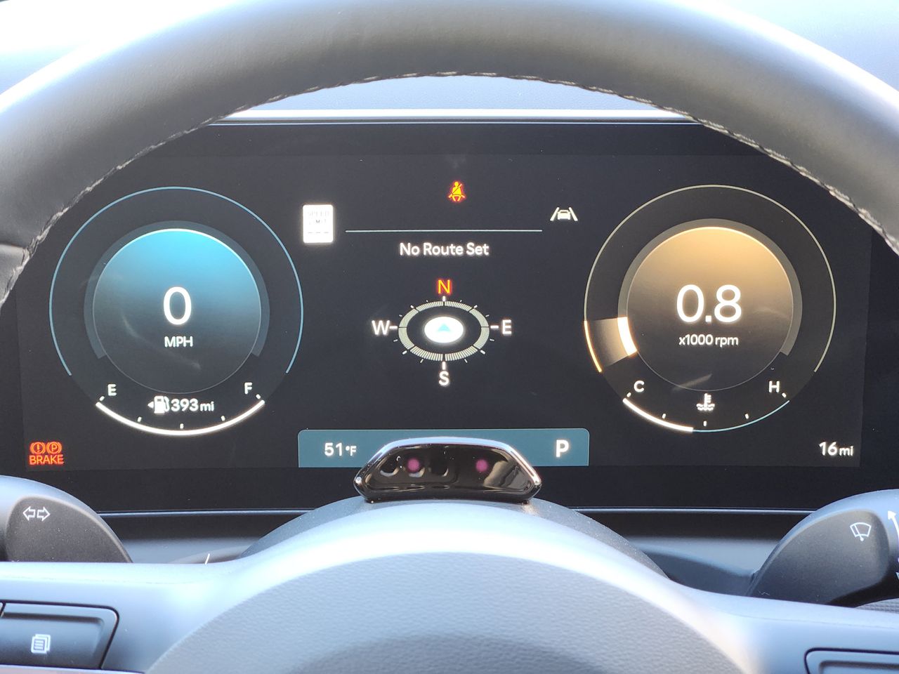 New 2026 SAW White Hyundai XRT image 13