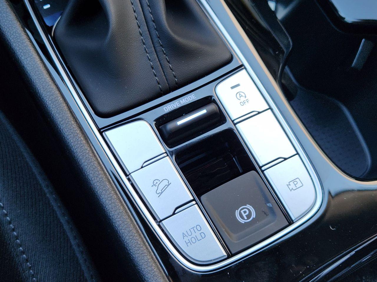 New 2026 Ultimate Red Hyundai SEL FWD image 19