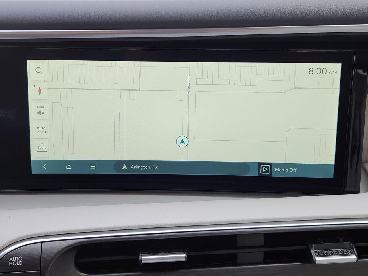 New 2026 A2B Black Hyundai Calligraphy FWD image 13