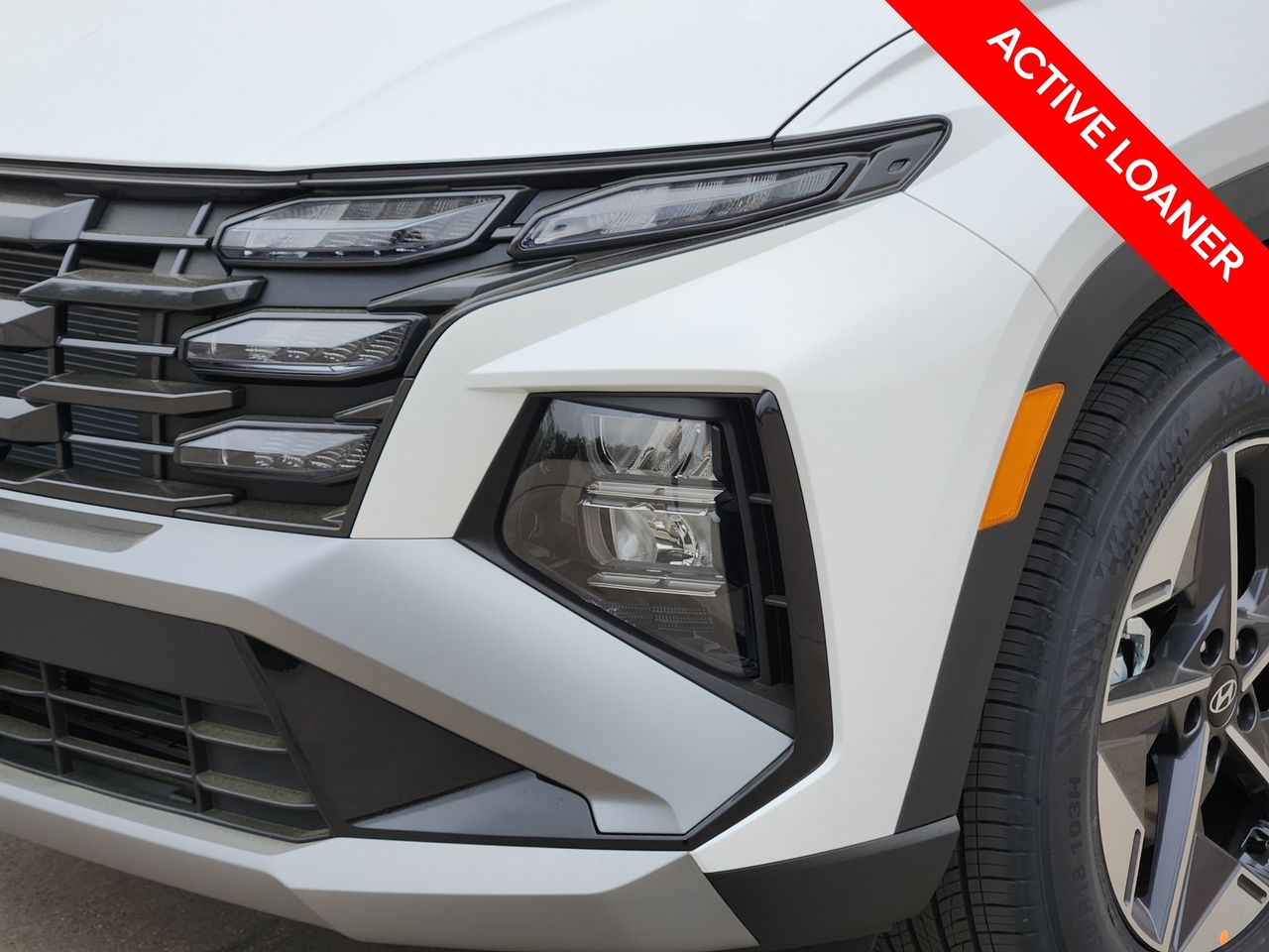 New 2026 Serenity White Pearl Hyundai SEL FWD image 6