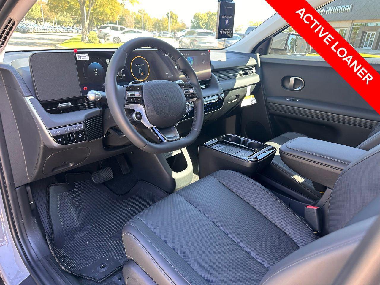 New 2026 C5G Gray Hyundai SEL image 23