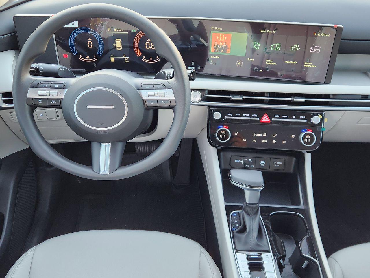 New 2026 NT2 Gray Hyundai SEL FWD image 25