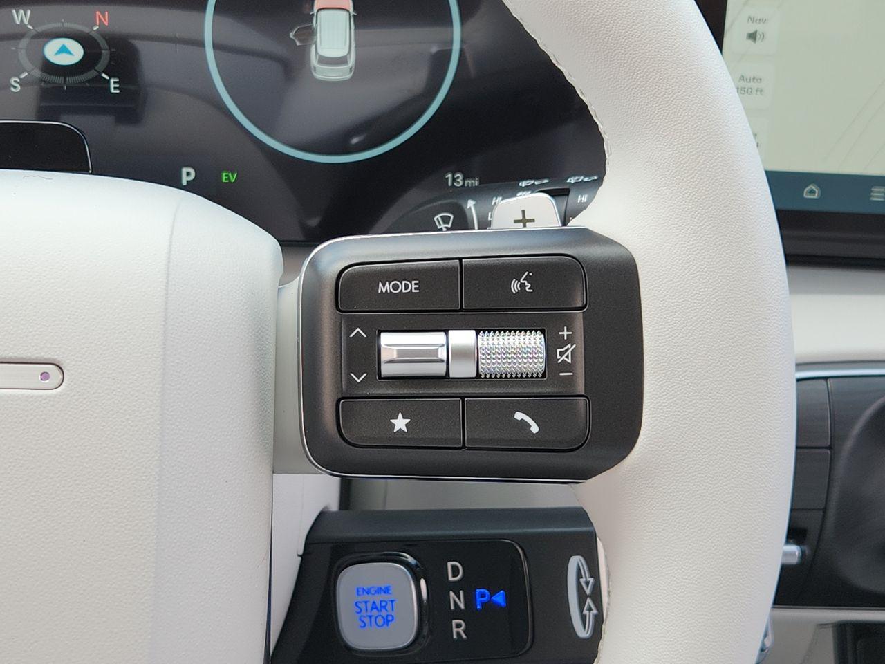 New 2027 Titan Green Pearl Hyundai SEL Premium image 28