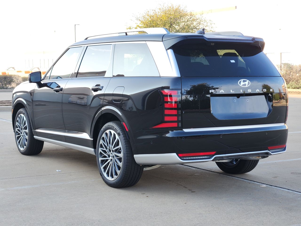 New 2026 A2B Black Hyundai Calligraphy image 3