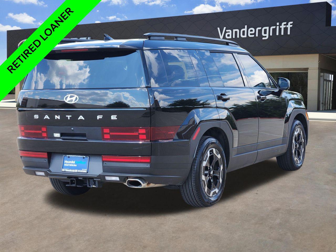 New 2026 Phantom Black Hyundai SEL FWD image 4