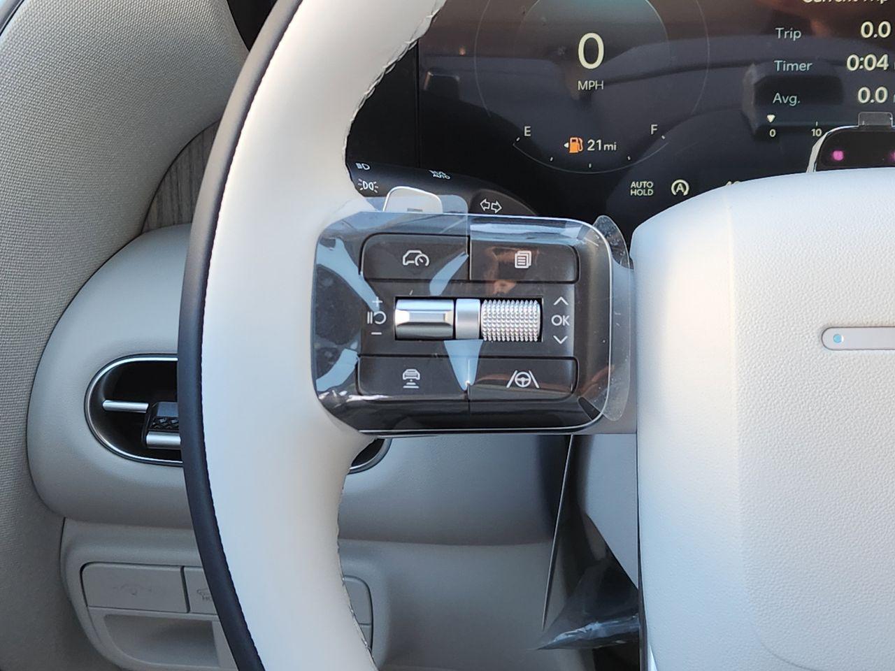 New 2026 T2X Silver Hyundai Calligraphy FWD image 27