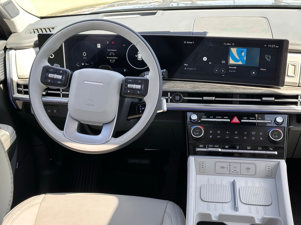 Used 2026 Atlantis Blue Hyundai Calligraphy image 23