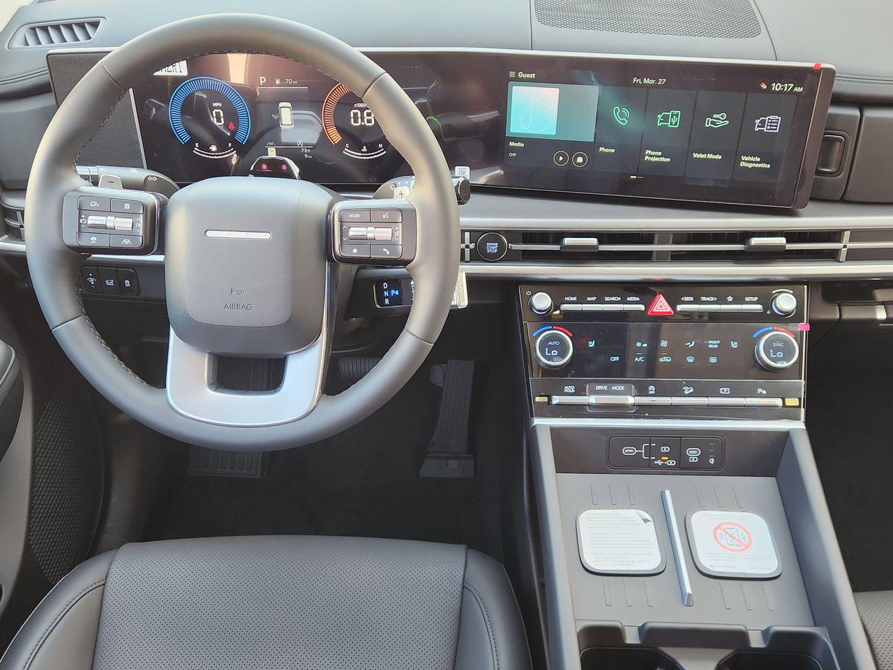 New 2026 PE2 Gray Hyundai SEL FWD image 25