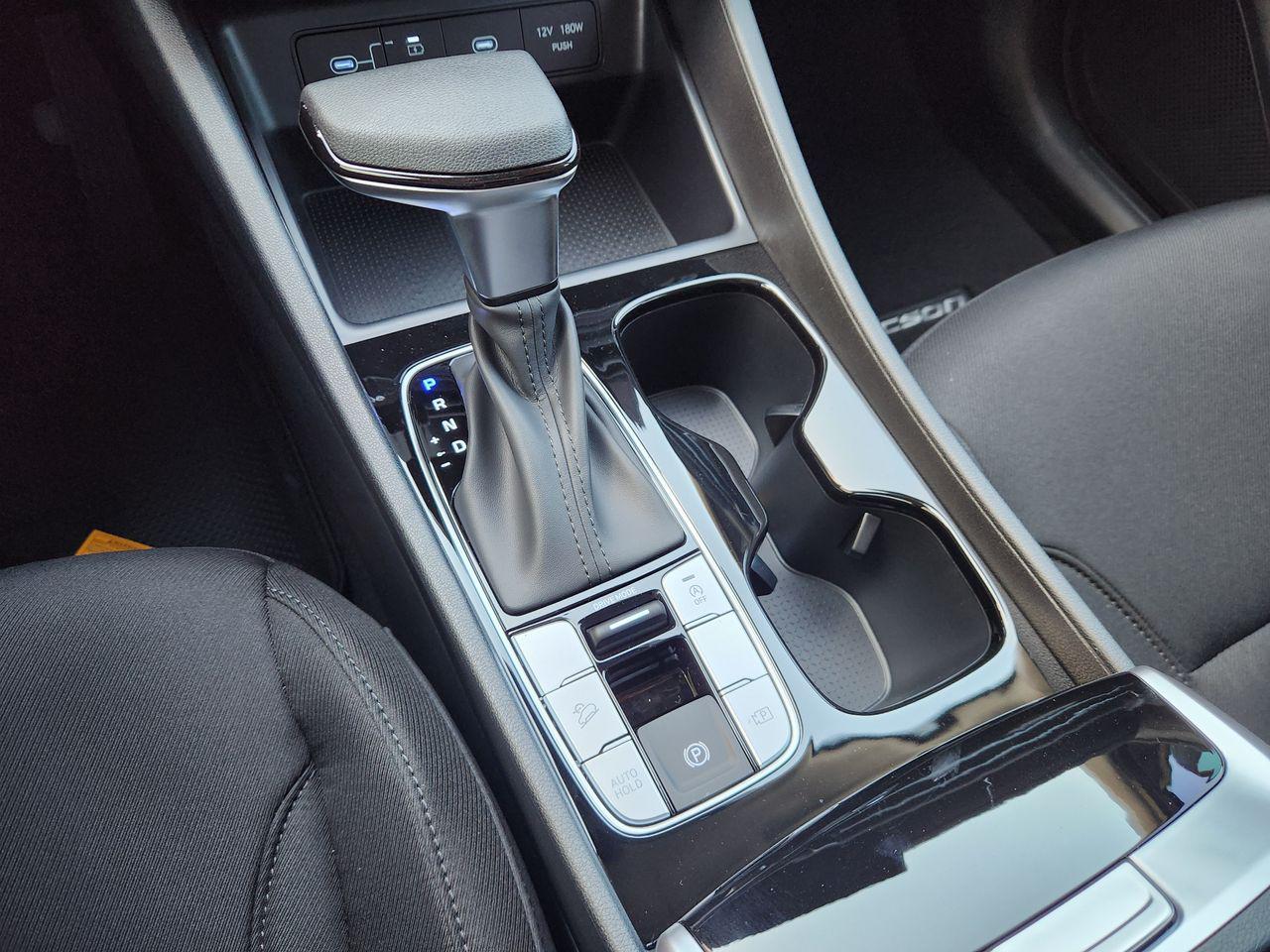 New 2026 Serenity White Pearl Hyundai SEL FWD image 18