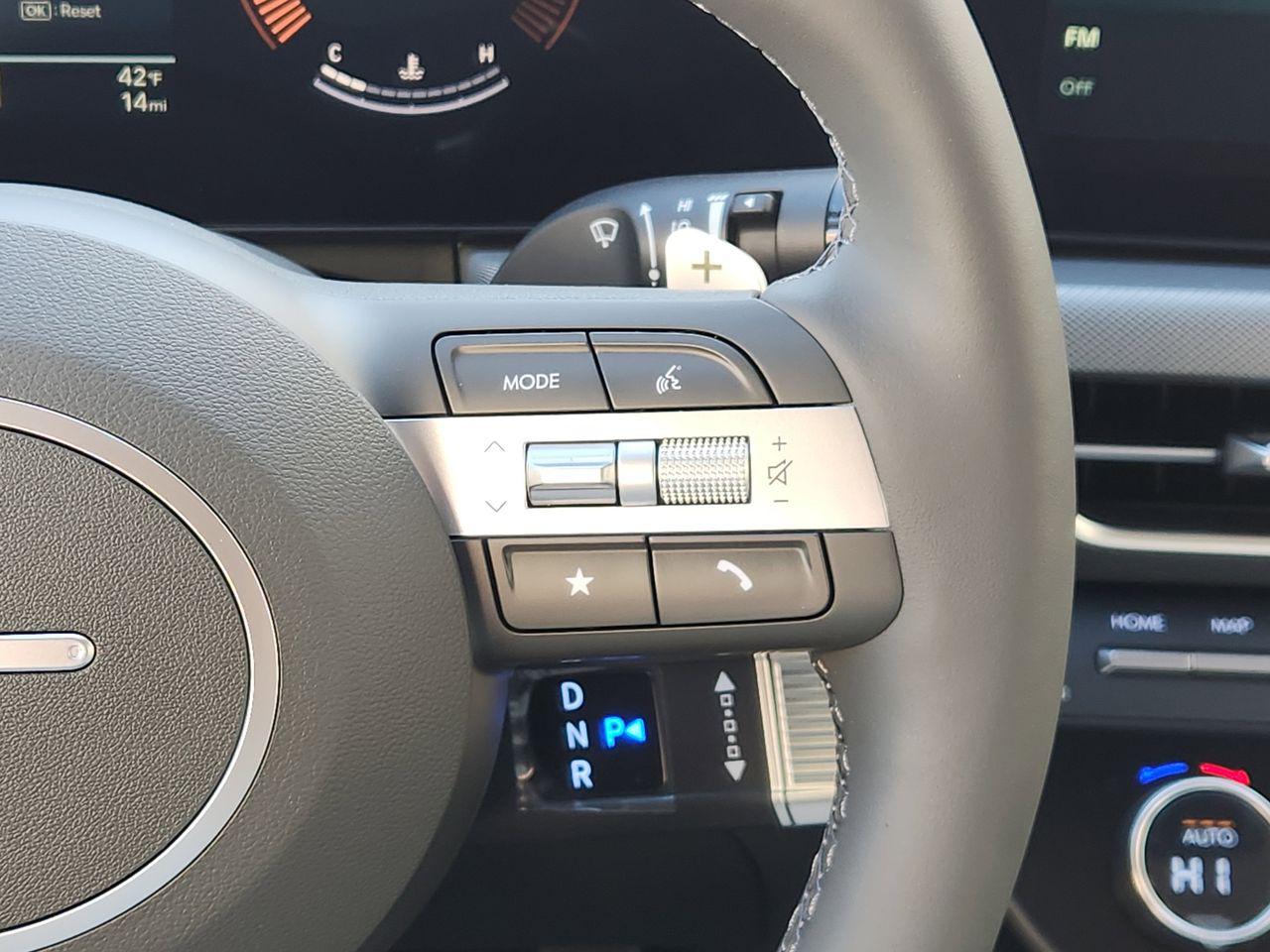 New 2026 W6H White Hyundai SEL Sport image 28