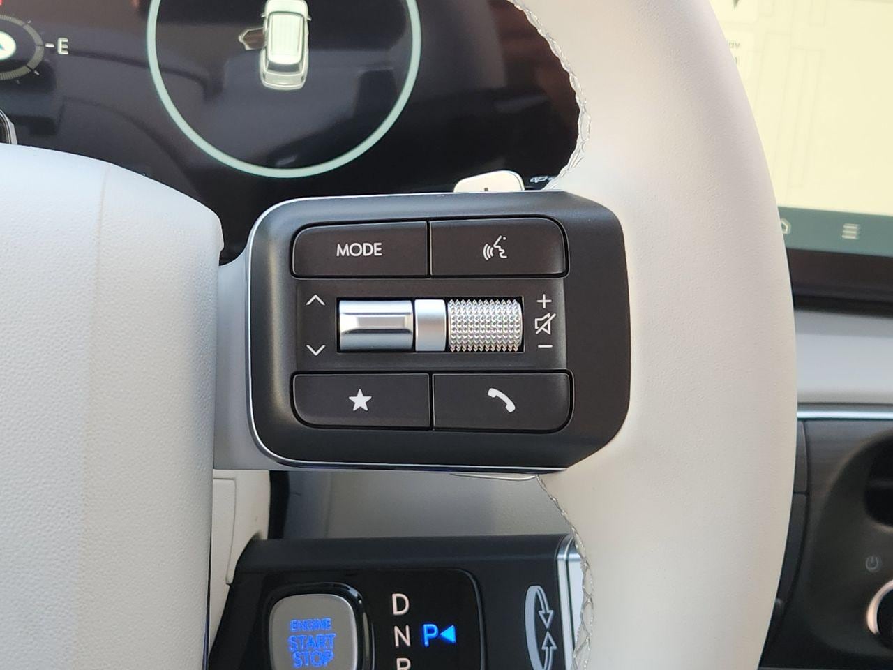 New 2026 Creamy White Pearl Hyundai SEL FWD image 28