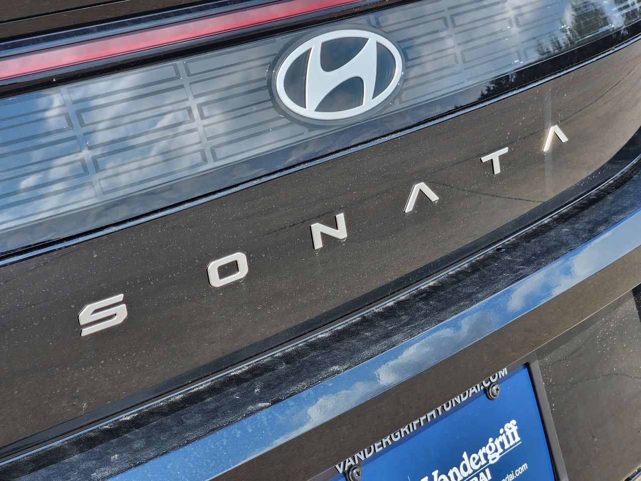 New 2026 A2B Black Hyundai SEL Sport image 8