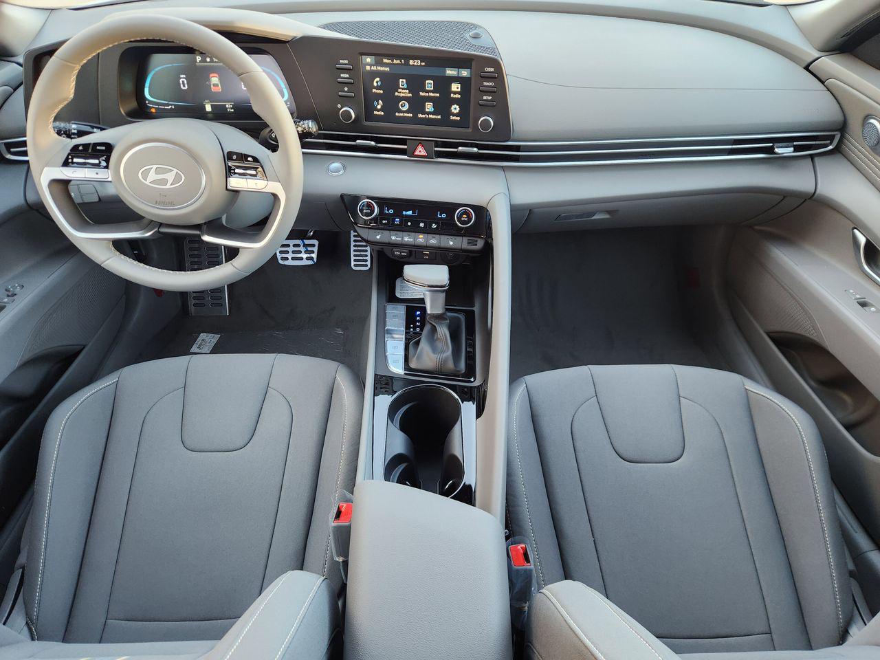 New 2026 Serenity White Hyundai SEL Sport image 26