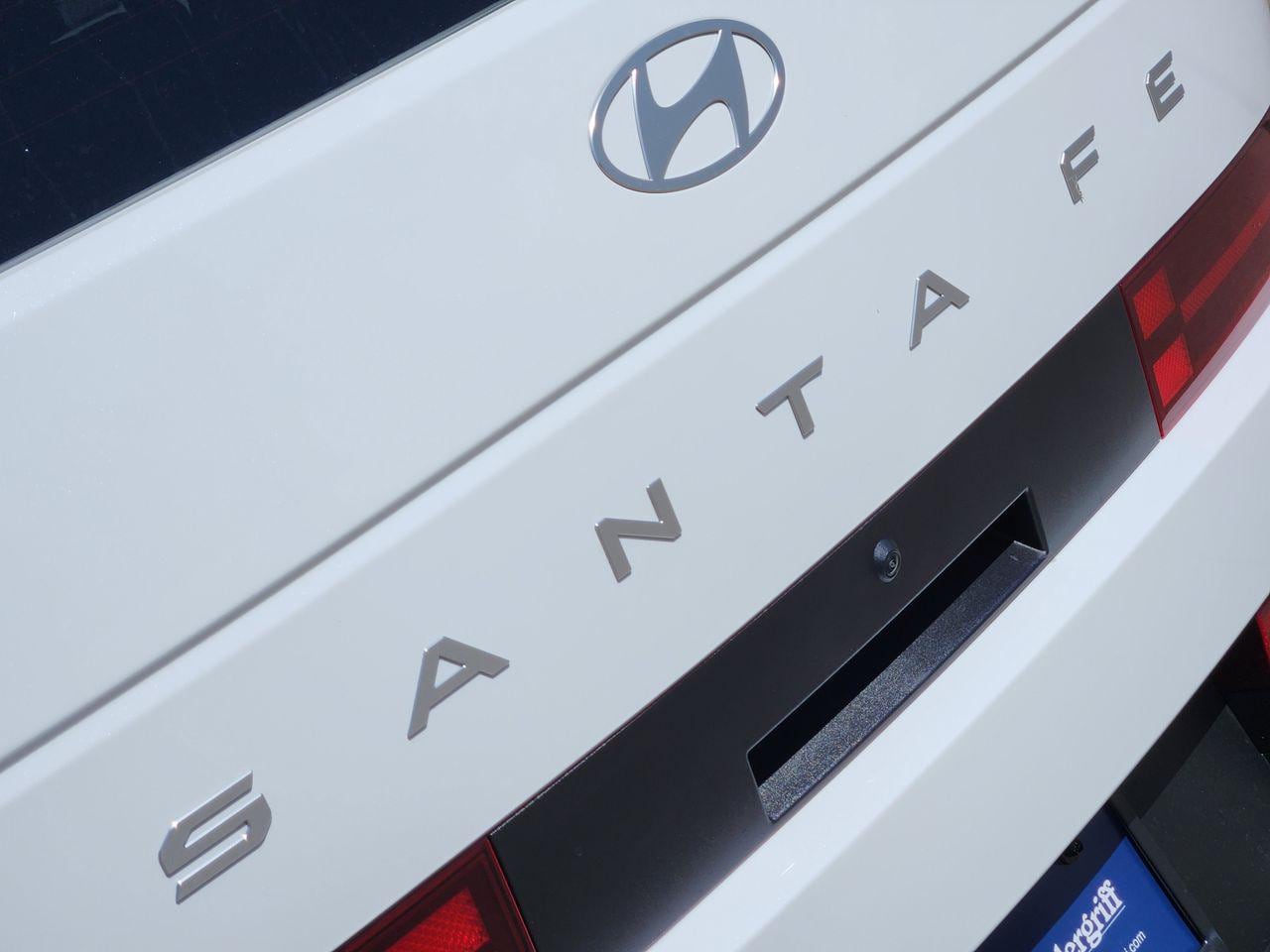 New 2027 Serenity White Hyundai SEL FWD image 8