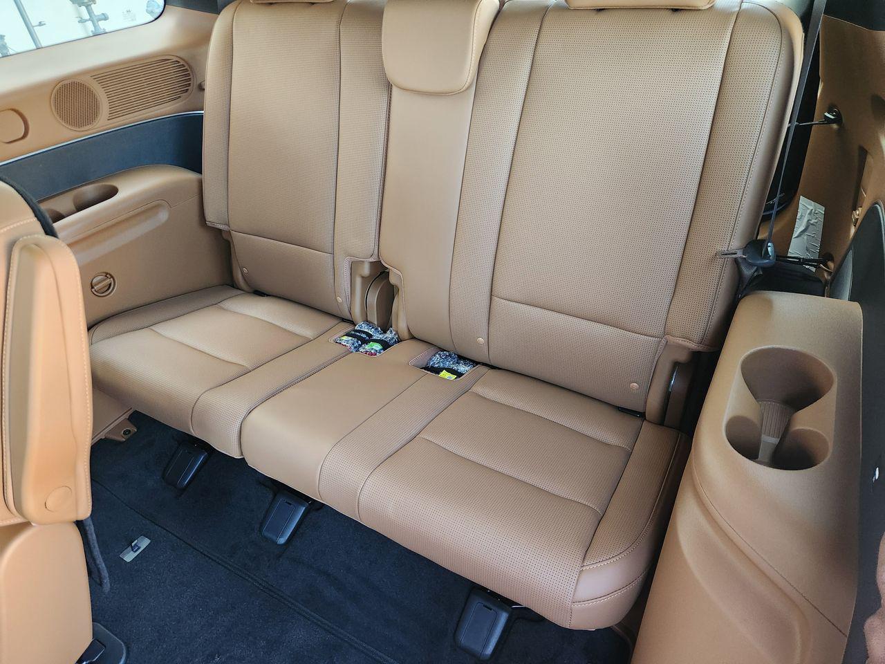 New 2026 WC9 White Hyundai Calligraphy FWD image 30