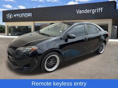 2018 Toyota Corolla LE Sedan