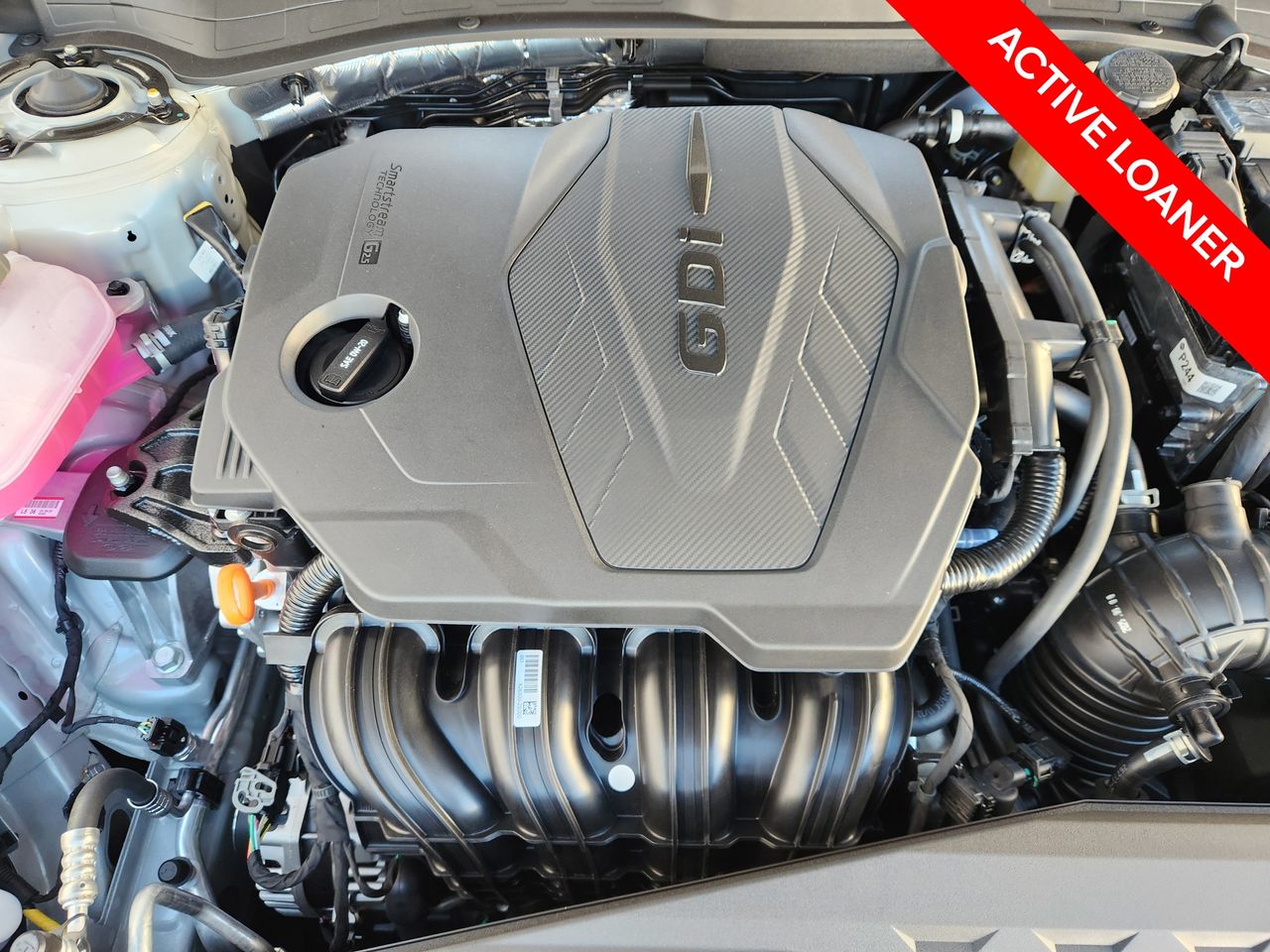 New 2026 Aero Silver Hyundai SEL Sport image 31