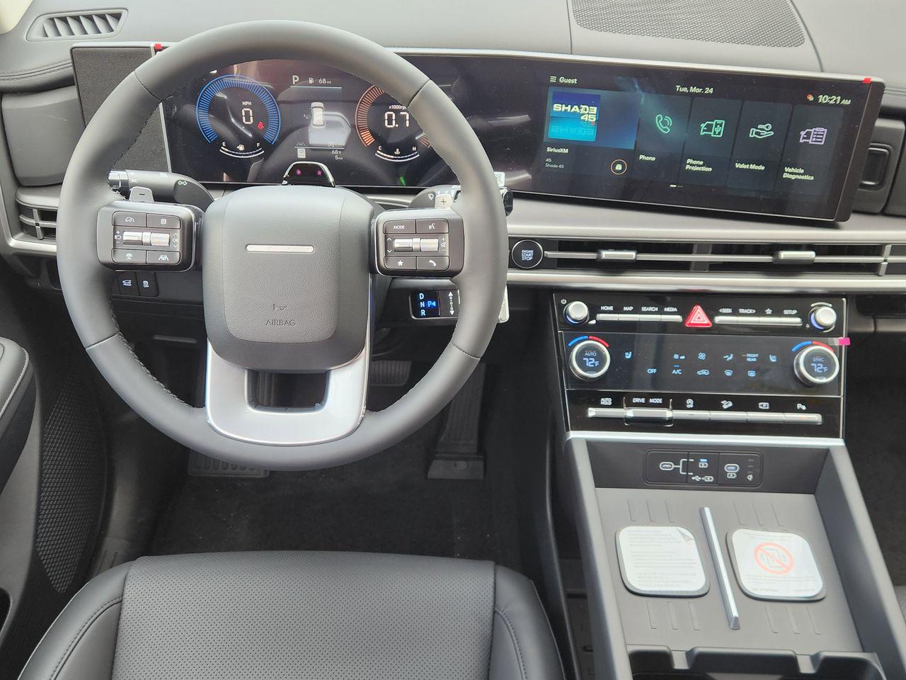 New 2026 NT2 Gray Hyundai SEL FWD image 25