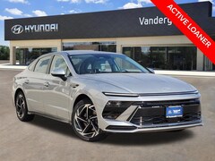 2026 Hyundai Sonata SEL Sport Sedan