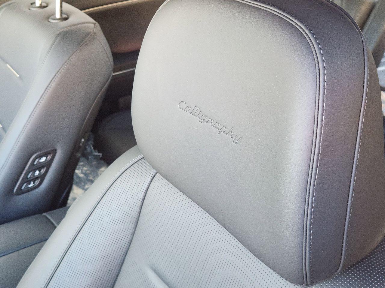 New 2026 WC9 White Hyundai Calligraphy FWD image 11