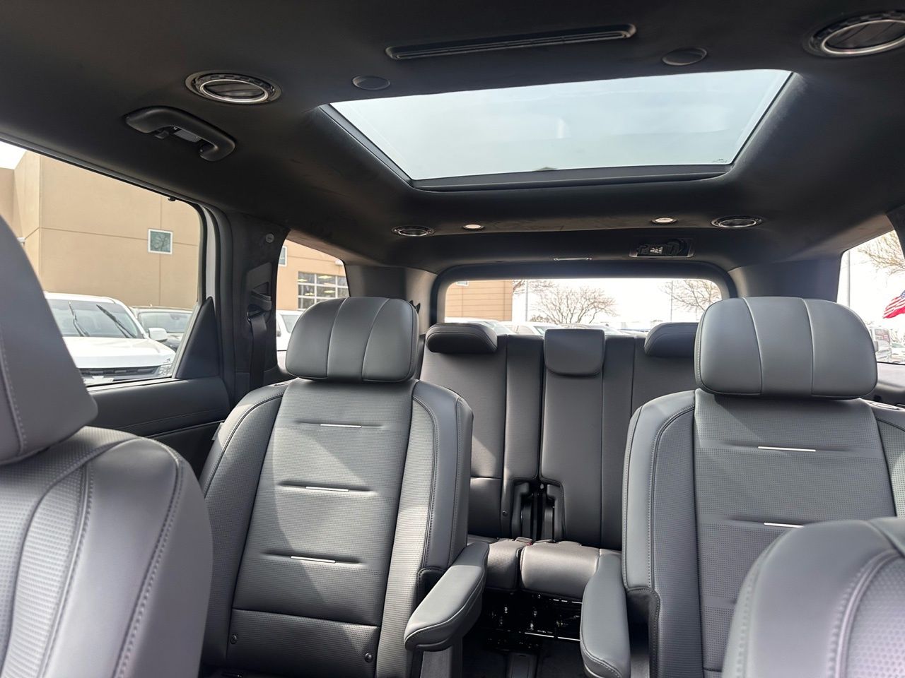 Certified Used 2026 Creamy White Pearl Hyundai Calligraphy image 22