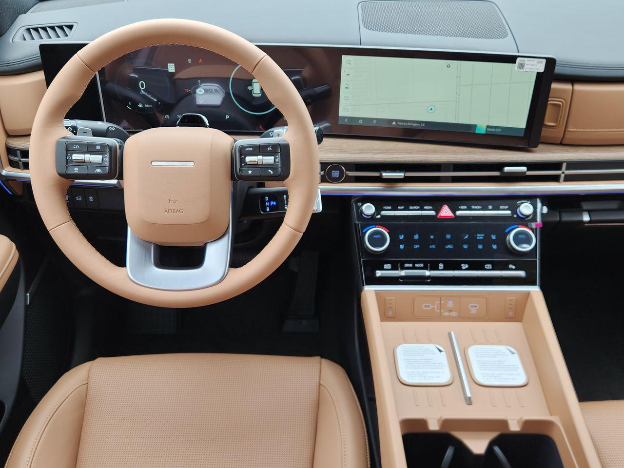 New 2026 PE2 Gray Hyundai Limited FWD image 27