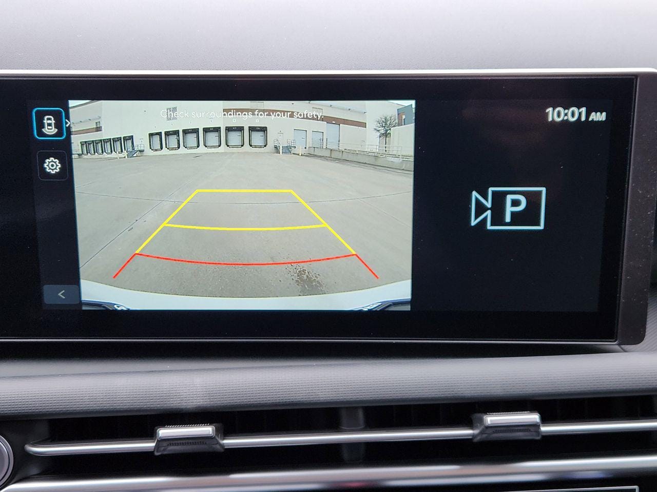 New 2026 W6H White Hyundai SEL FWD image 13