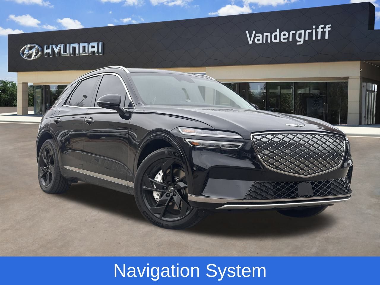 2023 GENESIS GV70 Advanced's photo