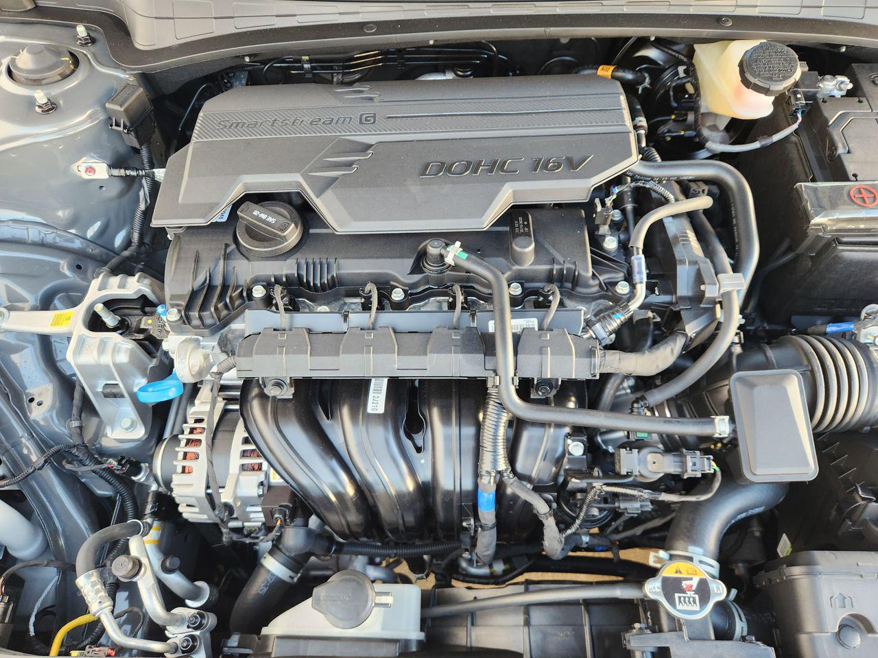 New 2026 Ecotronic Gray Hyundai Limited image 32