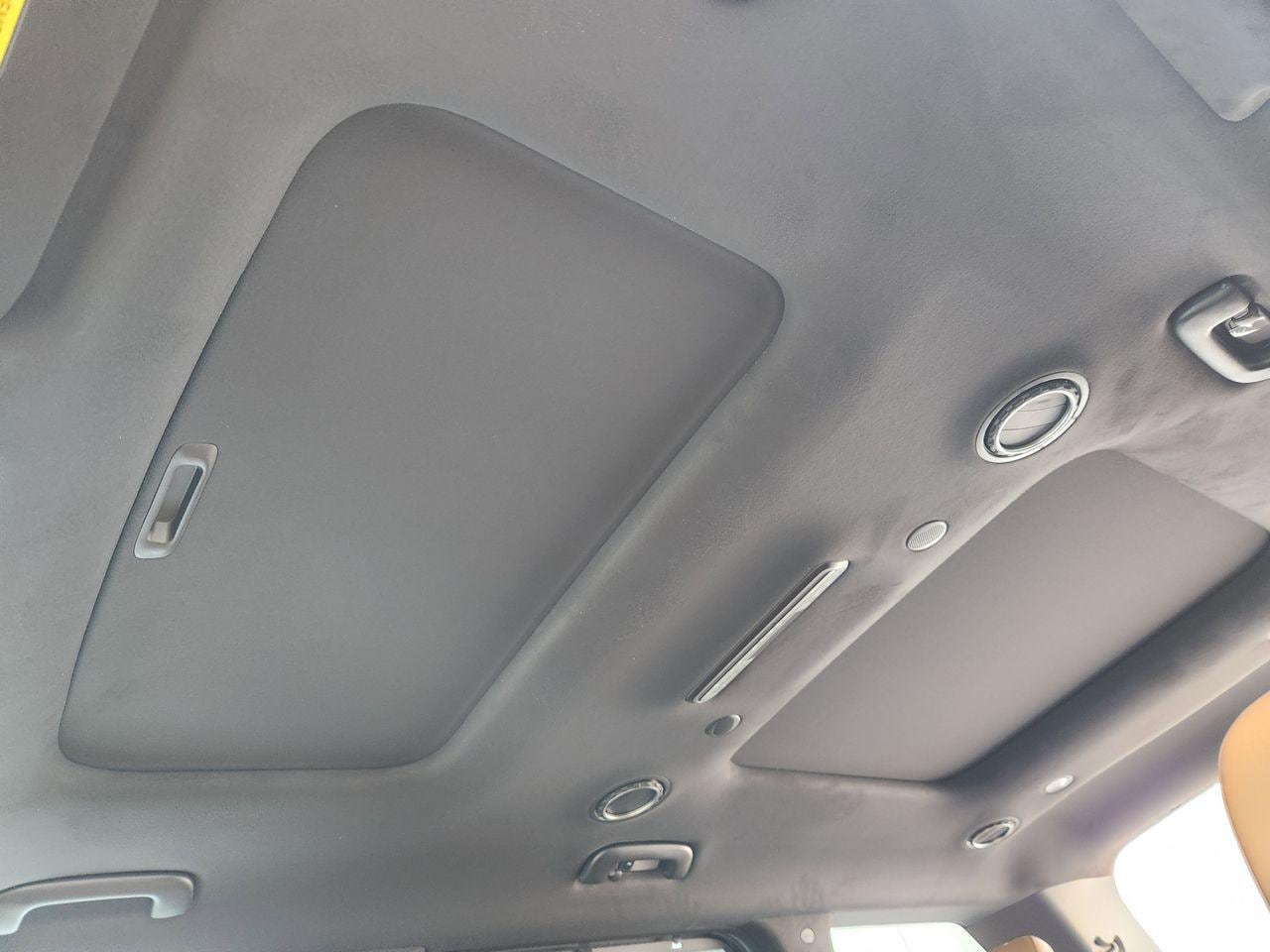 New 2026 Abyss Black Pearl Hyundai Calligraphy FWD image 24