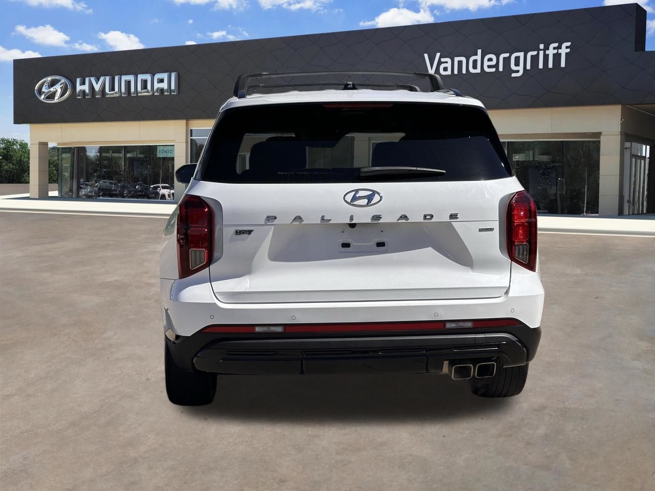 Used 2024 Hyper White Hyundai XRT image 9
