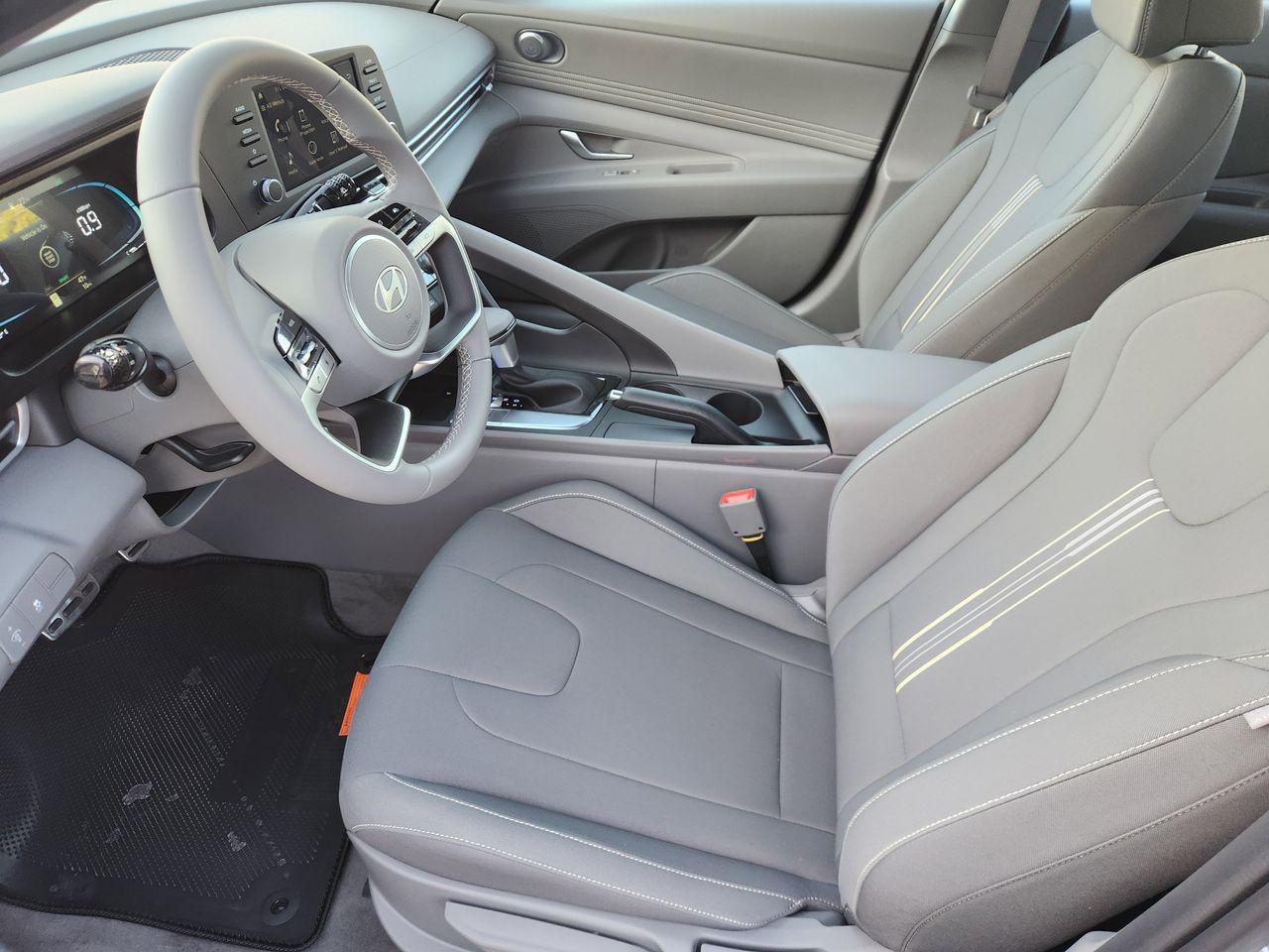 New 2026 Gray Hyundai SEL Sport image 9