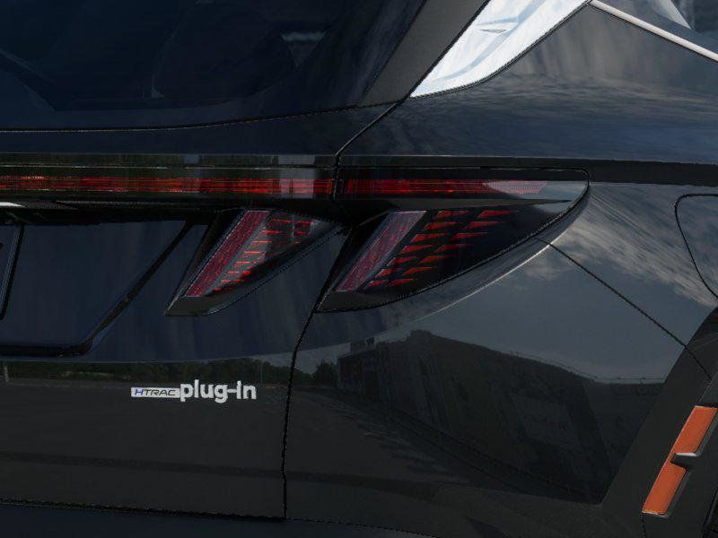 New 2026 Ash Black Hyundai Limited image 10