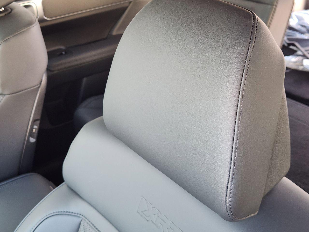 New 2026 Serenity White Hyundai XRT AWD image 12