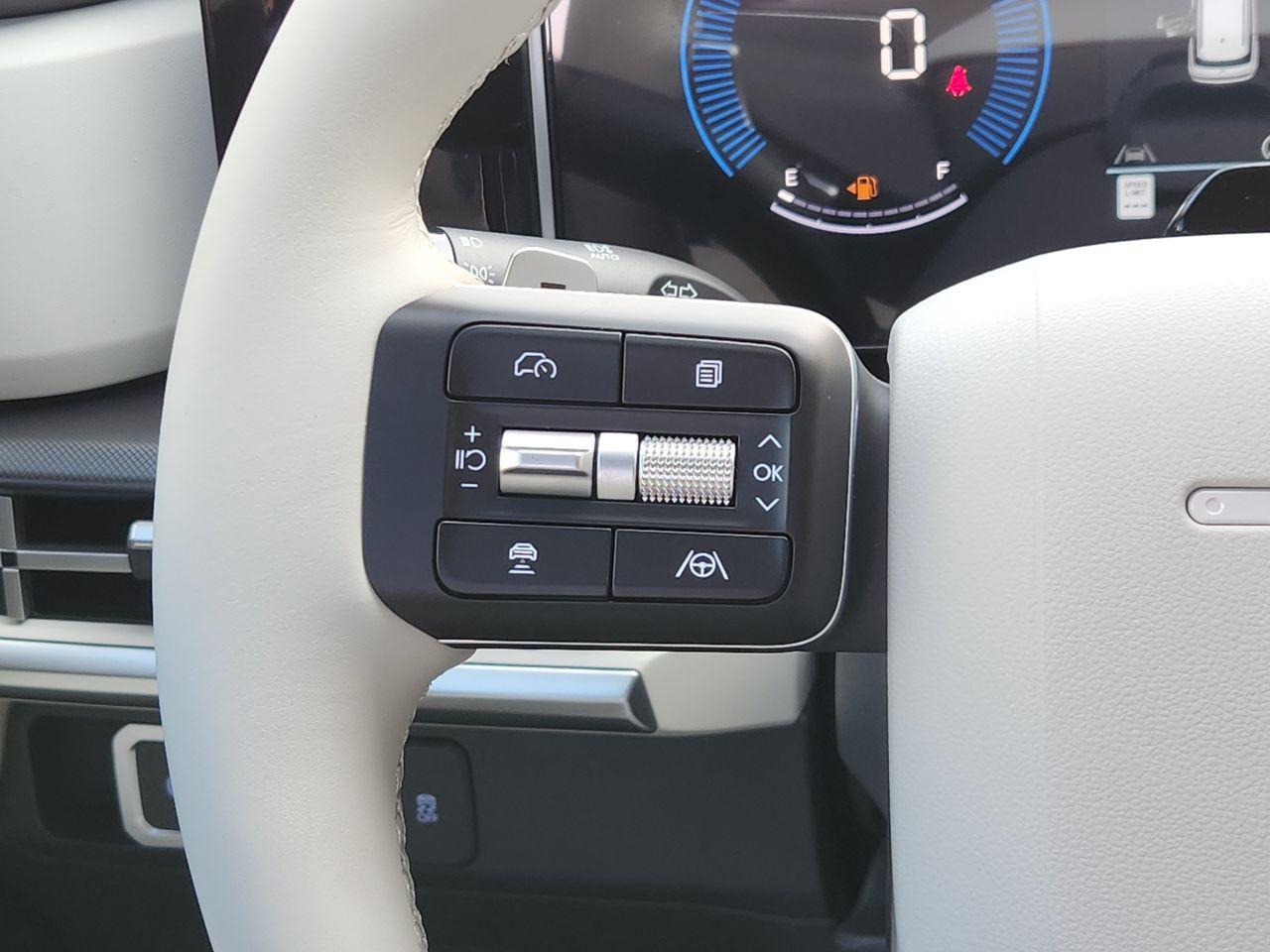 New 2027 Atlantis Blue Hyundai SEL FWD image 26