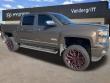 Used 2014 Chevrolet Silverado 1500 High Country Truck Crew Cab