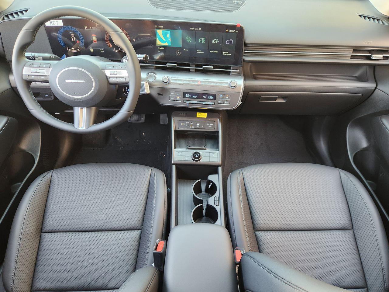 New 2026 Ecotronic Gray Pearl Hyundai SEL Premium AWD image 24