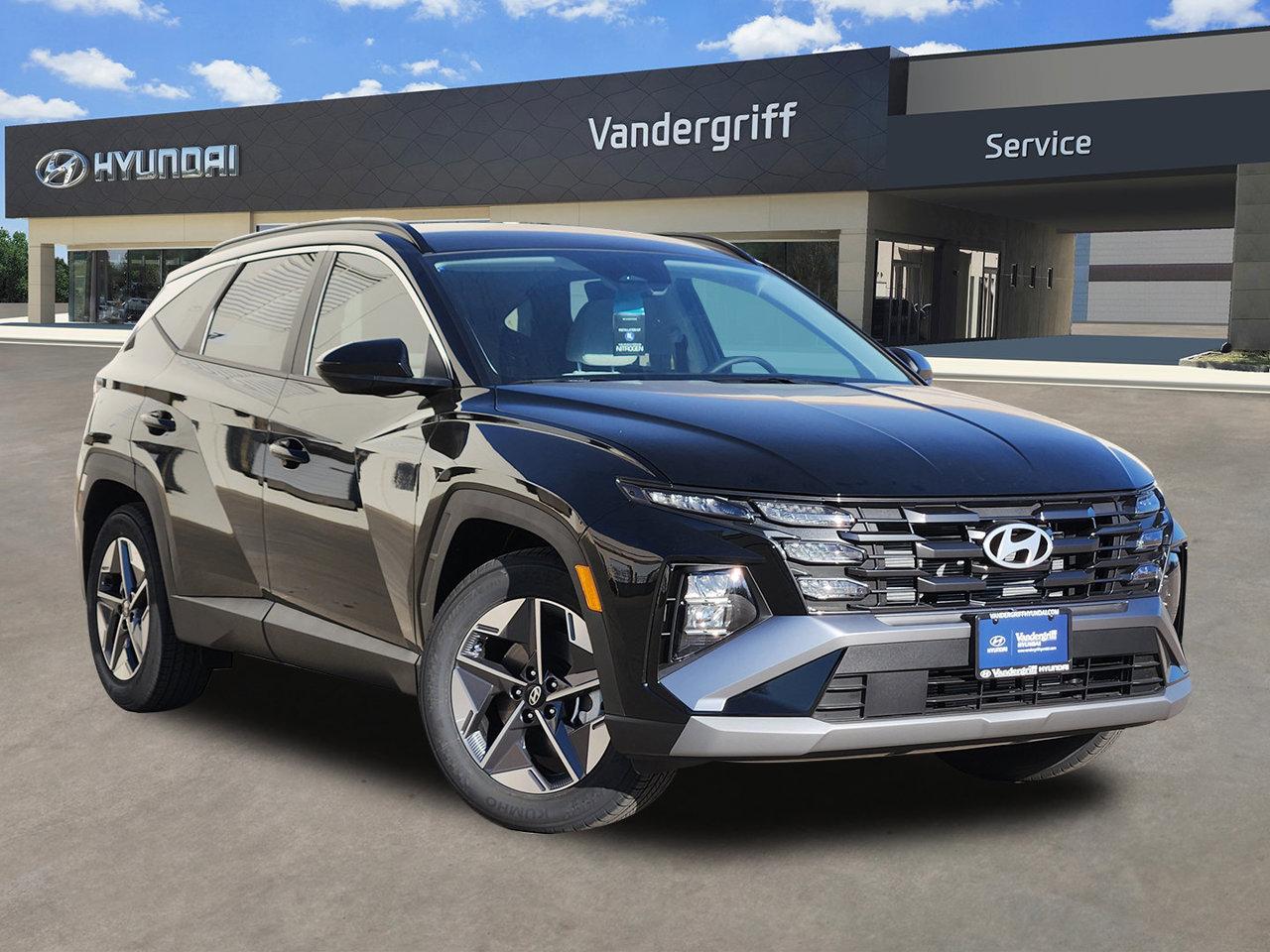 2026 Hyundai Tucson
