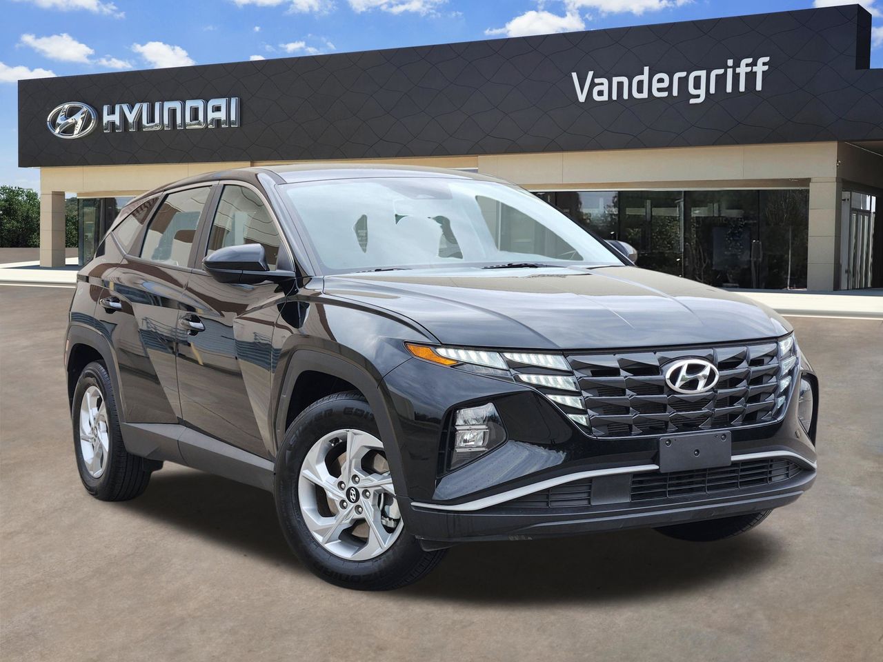 2024 Hyundai Tucson