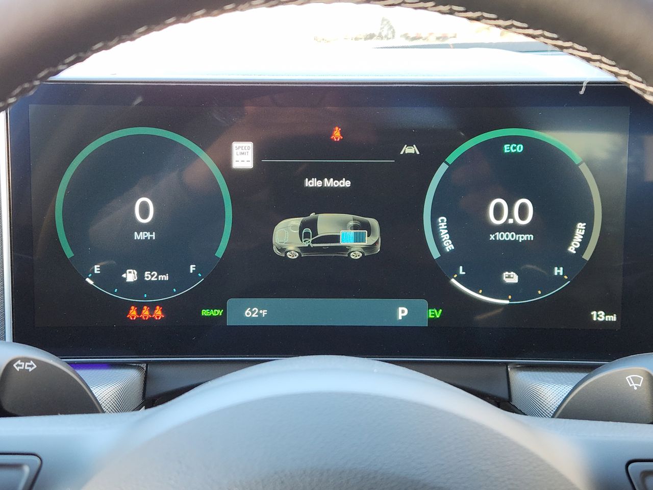 New 2026 W6H White Hyundai Limited image 15