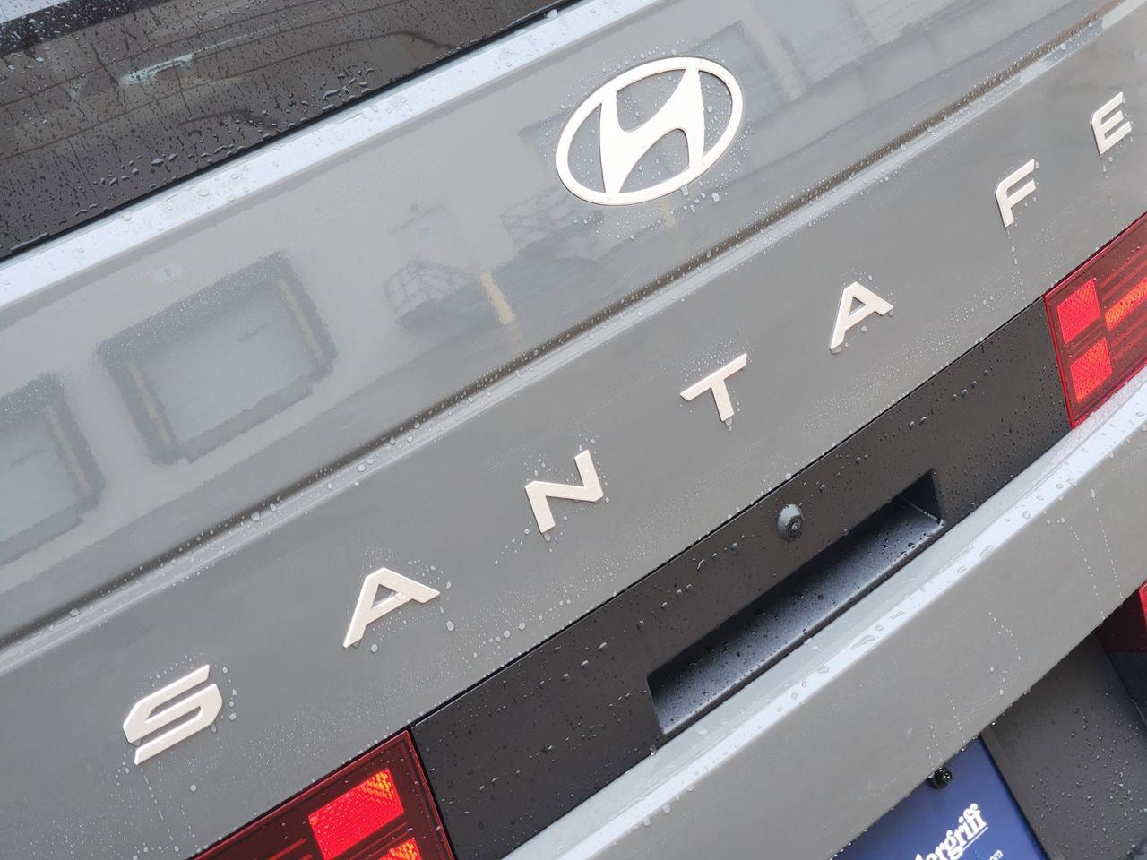 New 2026 Hampton Gray Hyundai SEL FWD image 8