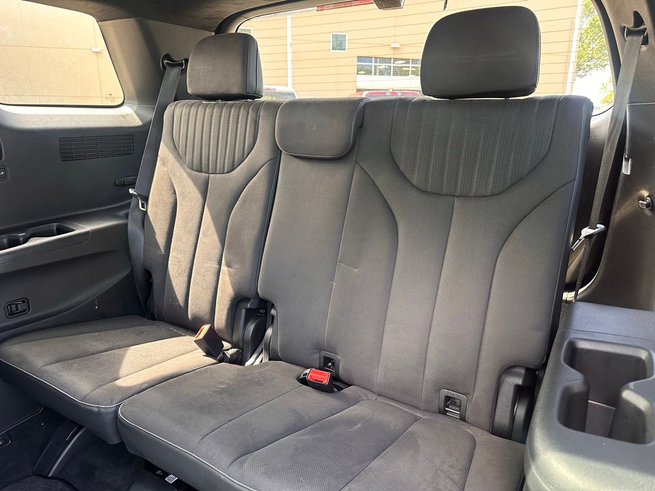 Used 2024 Abyss Black Pearl Hyundai Calligraphy Night Edition image 21