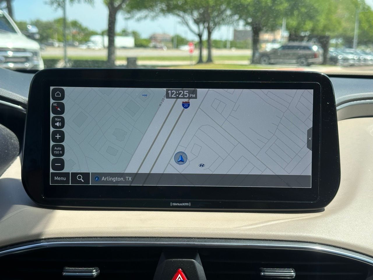 Certified Used 2023 Serenity White Pearl Hyundai SEL image 31