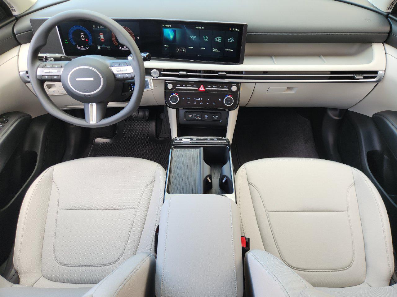 New 2026 Ash Black Hyundai SEL AWD image 26