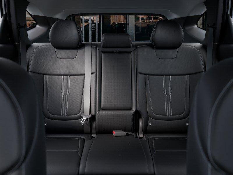 New 2026 TW3 White Hyundai SEL AWD image 2