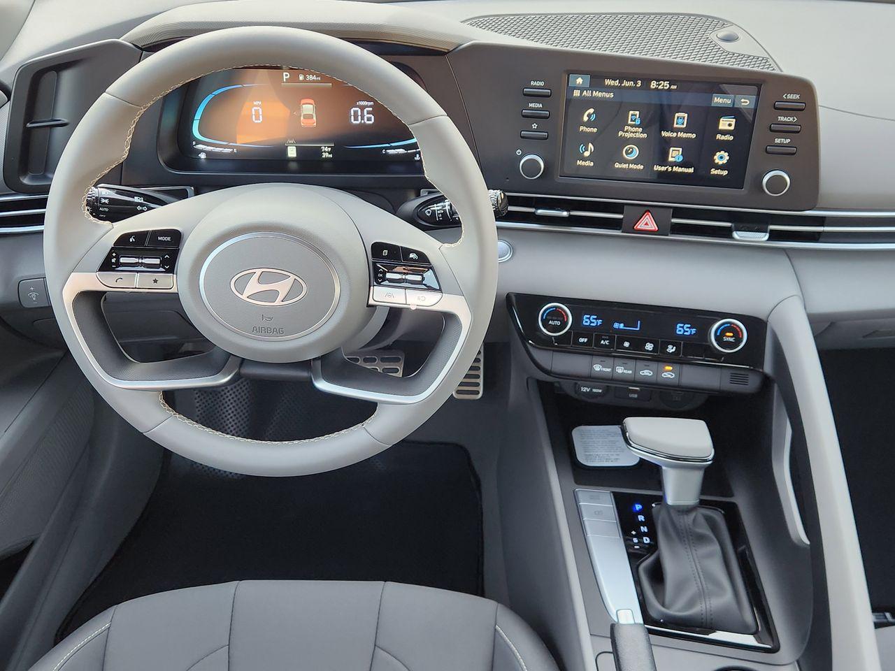 New 2026 Abyss Black Hyundai SEL Sport image 23