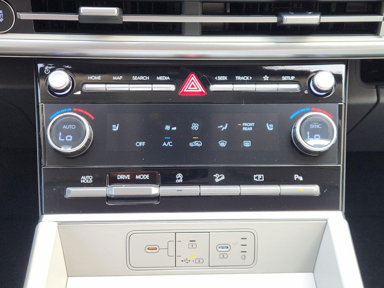 New 2027 Hampton Gray Hyundai SEL FWD image 15